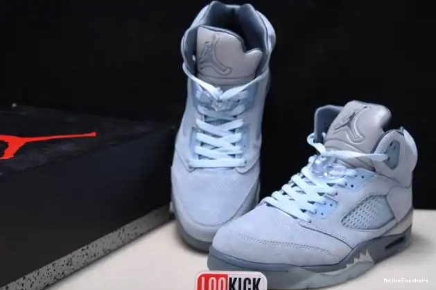 MaikeSneakers (W) 5 Retro Air Bluebird DD9336-400 Jordan 0608